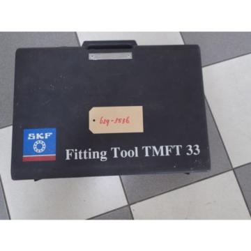 SKF TMFT 33 SLagereinbau Lagerdichtung Werkzeugsatz Bearing Fitting Tool  2R.