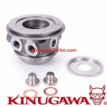 Kinugawa Turbo Bearing Housing fit SUBARU WRX TD04L 13T 15T 19T 5mm Heat Shield