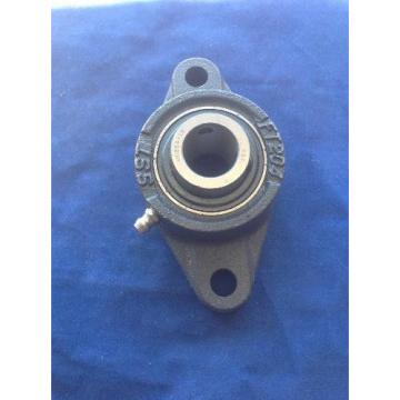 SST FT204 2 Bolt Flange Bearing UC204-12 with Grease Fitting NSNP