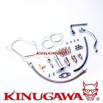 Kinugawa GTX Ball Bearing Turbo GT2971R fit SUBARU STI Twin Entry /Replace VF36