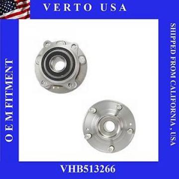 Wheel Bearing and Hub Assembly Verto USA  VHB513266 , Fit Hyundai