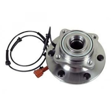 Mevotech  H541004 Rear Wheel Bearing and Hub Assembly fit Infiniti QX56