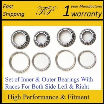 Front Wheel Bearing &amp; Race Kit fit 1961-1965 NISSAN 320 1966-1970 NISSAN 1600