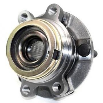 Pronto 295-90125 Front Wheel Bearing and Hub Assembly fit Infiniti FX35 FX45
