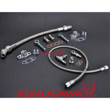 Kinugawa Turbo Oil Water line Kit Fit Garrett T2 T25 T28 Bush Bearing 150cm