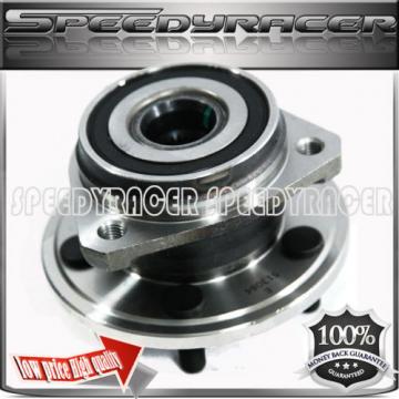 Front Wheel Bearing &amp; Hub Assembly x 2 fit 90-98 Jeep Cherokee 513084