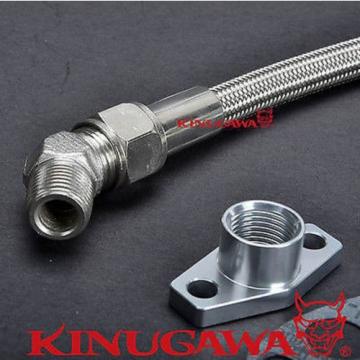 Kinugawa Turbo Oil Water line Kit Fit Garrett T2 T25 T28 Bush Bearing 150cm