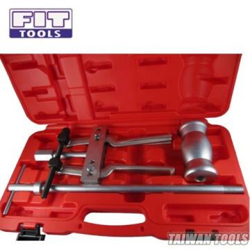 FIT 2-in-1 2Jaws Bearing Puller Professional Quality Kit (Range : 38mm - 120mm)