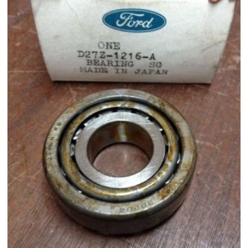 D27Z-1216-A FORD FRONT HUB OUTER BEARING 1972 FORD COURIER (MAY FIT OTHER YEARS)