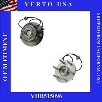 Wheel Bearing &amp; Hub Assembly VHB515096 Fit Cadillac, Chevrolet &amp; GMC Life Time