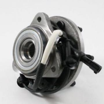 Pronto 295-15052 Front Wheel Bearing and Hub Assembly fit Ford Explorer