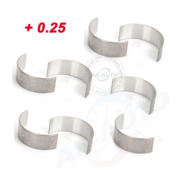 8pcs Connecting Rod Bearing Shell Fit For A3 A4 A4Q A6 A6Q A4C TT 1.6L 1.8L 2.0L