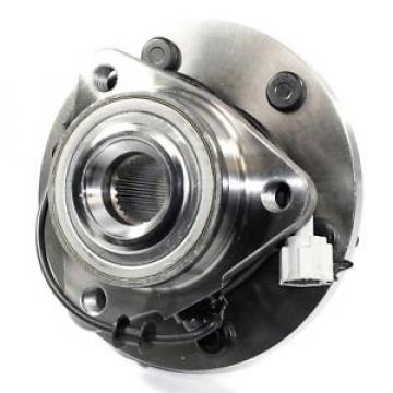 Pronto 295-15066 Front Wheel Bearing and Hub Assembly fit Infiniti QX56