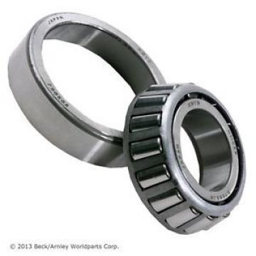 Beck Arnley 051-3809 Wheel Bearing fit Subaru Justy 87-94 fit Nissan/Datsun 1200