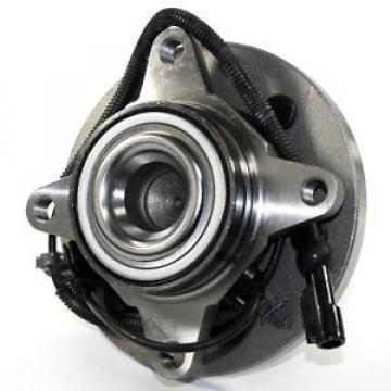 Pronto 295-15117 Front Wheel Bearing and Hub Assembly fit Ford F-Series