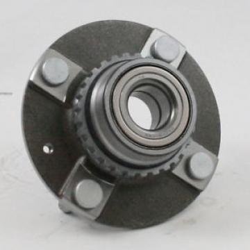 Pronto 295-12165 Rear Wheel Bearing and Hub Assembly fit Hyundai Accent