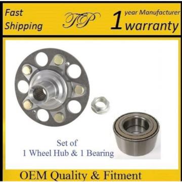 Rear Wheel Hub &amp; Bearing fit HONDA CR-V (EX model)  2002-2006