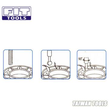 FIT TOOLS Large Internal Bearing ( 56 ~ 220 mm ) Separator / Remover / Remove