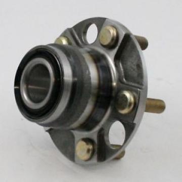 Pronto 295-12036 Rear Wheel Bearing and Hub Assembly fit Subaru Impreza Legacy