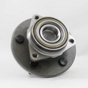 Pronto 295-15017 Front Wheel Bearing and Hub Assembly fit Ford F-Series