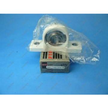 FYH UCP205-16S6PL Thermoplastic Pillow Block Bearing 1 ID Less Fitting NIB