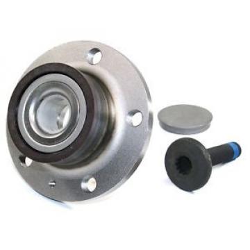 Pronto 295-12319 Rear Wheel Bearing and Hub Assembly fit Audi TT 08-09