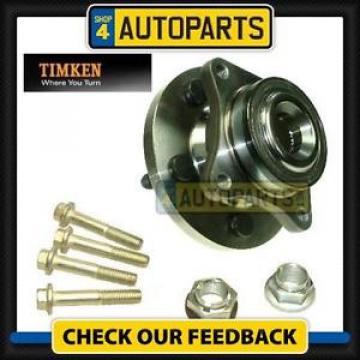 DISCOVERY 3 TIMKEN OEM FRONT HUB UNIT WHEEL BEARING &amp; FITTING KIT LR048083 KGT