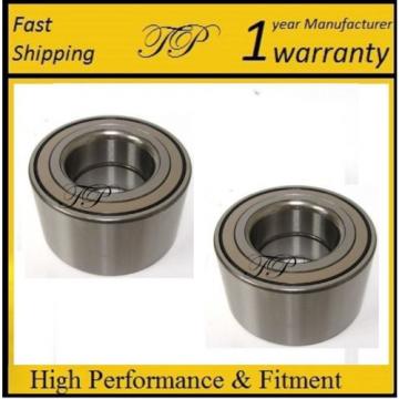 Rear Wheel Hub Bearing fit 2005-2006 NISSAN X-TRAIL 2003-2004 INFINITI M45(PAIR)