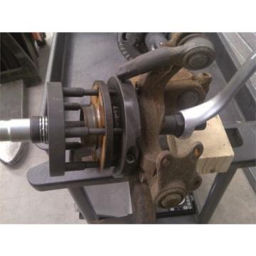 Sykes Pickavant GEN 2 Wheel Bearing Removal / Fitting Kit 85mm 08127500 VW