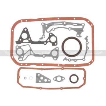 Fit Dodge Stealth Mitsubishi 3000GT TURBO 3.0 Full Gasket Set Pistons Bearings