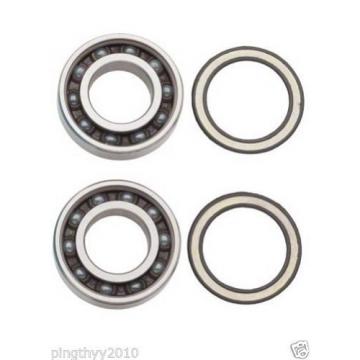 M40078/6901 Ceramic Bearings fit Mavic front hub:Ksyrium SLR,SLS,ES&amp;Elite,Cosmic