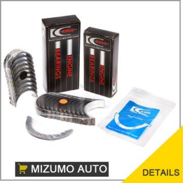 Fit 94-04 Mitsubishi 3.5 Liter 6g74 V6 Main + Rod Bearings