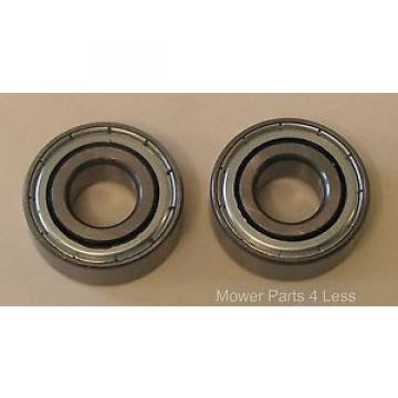 Replacement Set of 2 Bearing fit Troy-Bilt 1185574, 1185828