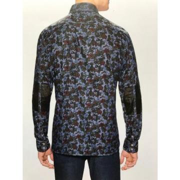 Robert Graham BEARING Mens Tailored Fit NEW with Tags NWT Large L $248 FREESHIP