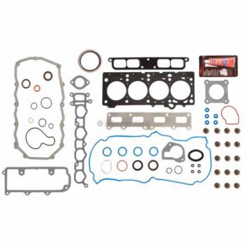 Fit Full Gasket Set Bearings Piston Rings 05-07 Dodge Caravan 2.4 DOHC VIN B