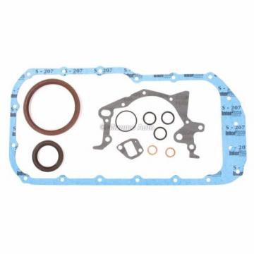 Fit 99-03 Suzuki Chervrolet 1.8 2.0 J18A J20A Full Gasket Set Bearings Rings