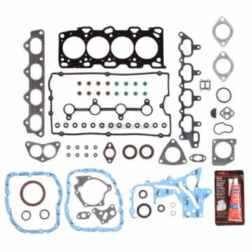 Fit Fit 99-05 Kia Hyundai 2.4 DOHC G4JS Full Gasket Set Bearings Piston Rings