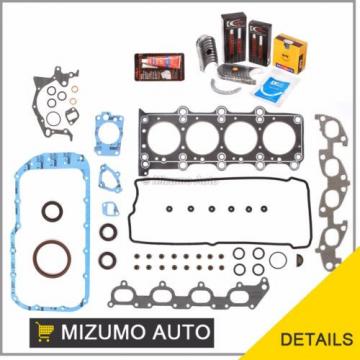 Fit Full Gasket Set Bearings Rings 99-03 Suzuki Chervrolet 1.8 2.0 J18A J20A