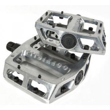 Fit Bike Co. Mac Alloy Loose Bearing Pedals Silver