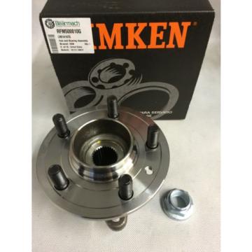 Bearmach Range Rover Sport OEM Timken Front Wheel Bearing Hub &amp; Fitting Kit