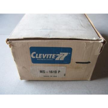 Clevite77 Main Bearing set fit Allis Chalmer D1516 (MS1619P)