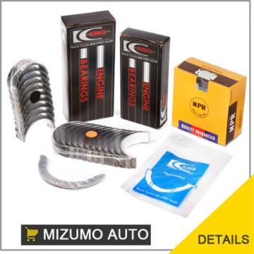 Fit 99-03 Mazda 626 MX6 Protege Protege5 2.0 FS Piston Rings Main Rod Bearings