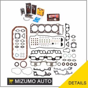 Fit Full Gasket Set Bearings Rings 94-04 Toyota Tacoma T100 4Runner 2RZFE 3RZFE