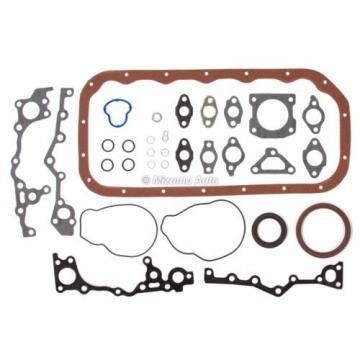 Fit Full Gasket Set Bearings Rings 94-04 Toyota Tacoma T100 4Runner 2RZFE 3RZFE