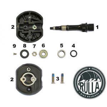 Replacement Bearing Kit to fit Speedplay Frog all Models