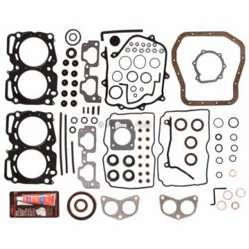 Fit 99-03 Subaru 2.5 SOHC EJ25 MLS Full Gasket Set Bearings Piston Rings