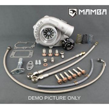 MAMBA Top Mount FIT Nissan TD42 GQ GT2860R Ball Bearing Turbocharger .64 Hsg