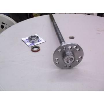 9 inch Ford 31 spline cut to fit axle shaft with bearing 23.25&#034; - 33.00&#034; Ford GM