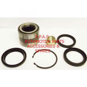 One Quality LPB Rear Wheel Bearing Kit LBK8477 To Fit Subaru Forester, Impreza