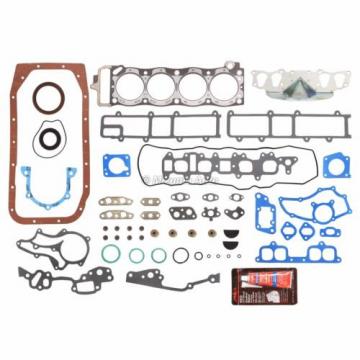 Fit Full Gasket Set Bearings Rings 85-95 Toyota 4Runner Pickup Celica 22R 22RE